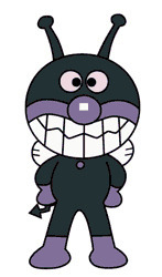 세균맨이 짤랑이의 트롤짓에도 아무말 못 하는 이유.jpg | 인스티즈