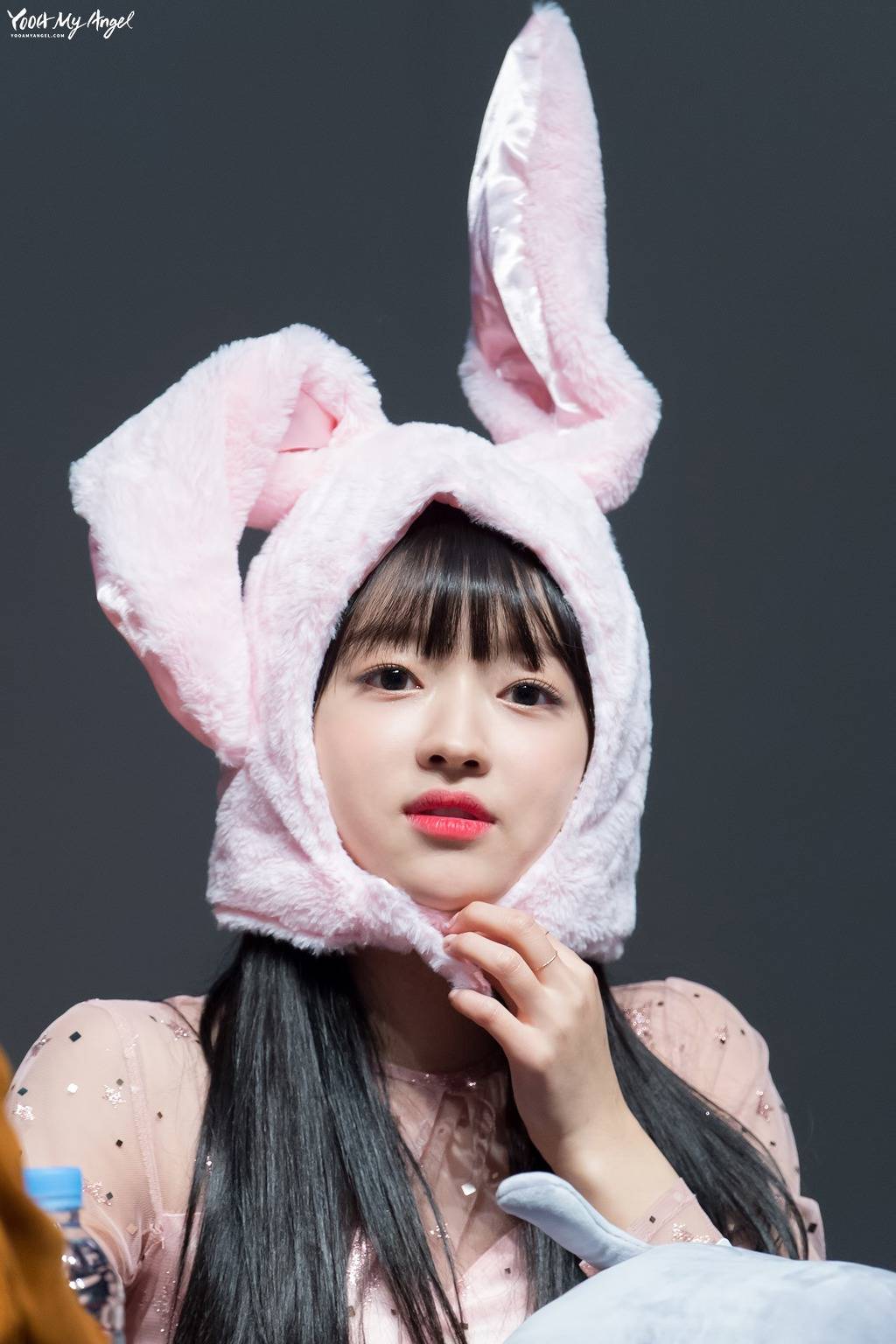 팬때문에 눈물 흘린 오마이걸 유아.jpg | 인스티즈