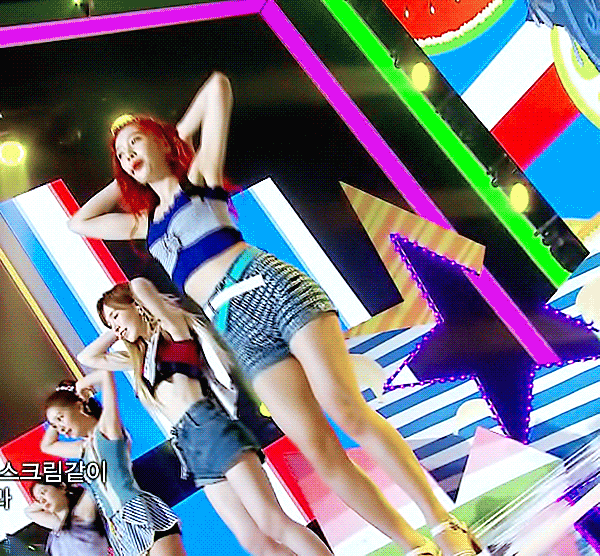 여러분이 생각하는 큐티섹시 여자아이돌 3명 | 인스티즈