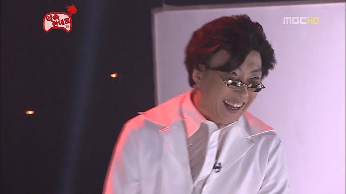 무한도전 역대 눈알가리개 | 인스티즈