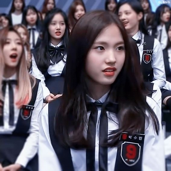 믹스나인) 이하영 박수민 | 인스티즈