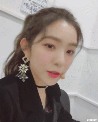 여신 그자체 아이린.gif | 인스티즈