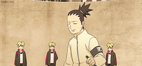 그때 그 나루토 주인공들이 결혼해서 낳은 자식들 상황 .gif | 인스티즈