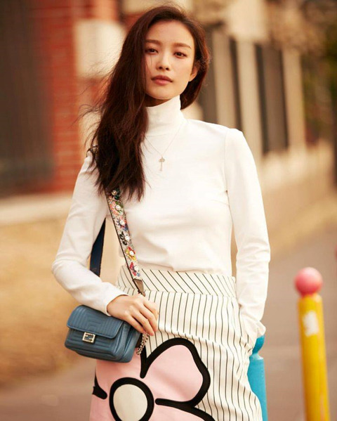 중국 미녀배우 니니 | 인스티즈