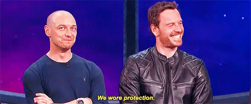 데이터주의)팬들 장난 받아주다가 이젠 대놓고 게이/섹드립치는 엑스맨 배우들ㅋㅋㅋㅋ | 인스티즈