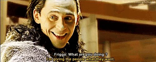 [마블] 토르에서 삭제되었던 로키 장면들(개짠내주의) | 인스티즈