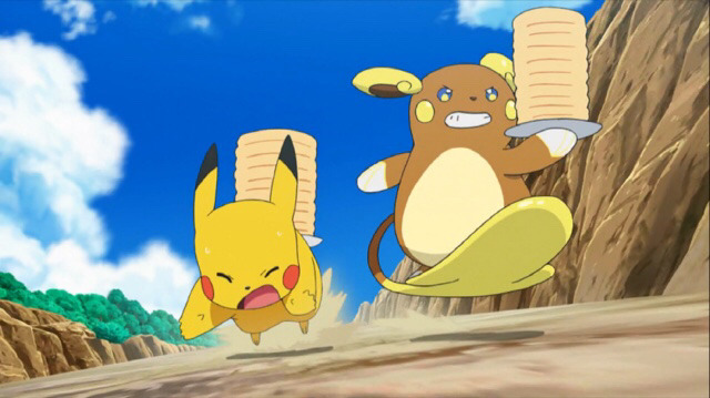 집착공 이븐곰 X 도망수 로켓단의 대잔치 -상- (포켓몬스터 SM) | 인스티즈