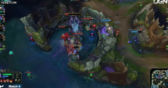 [lol] 희망을 짓밟는 성환 바론스틸..GIF | 인스티즈