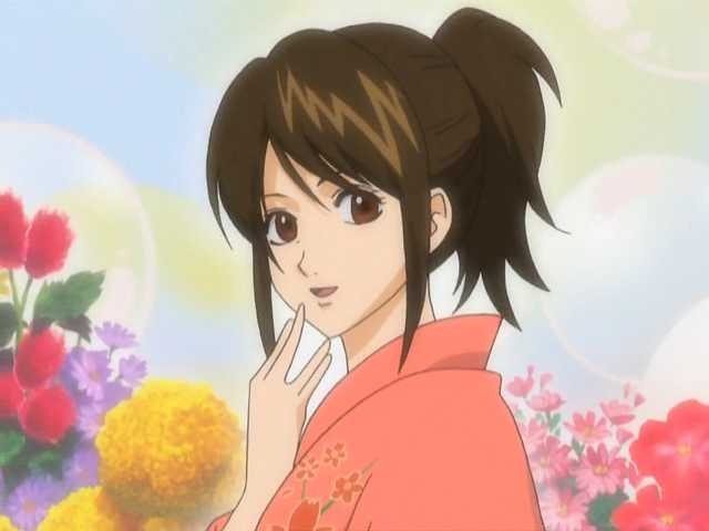 [애니] 장신의 여자 캐릭터들.jpg | 인스티즈