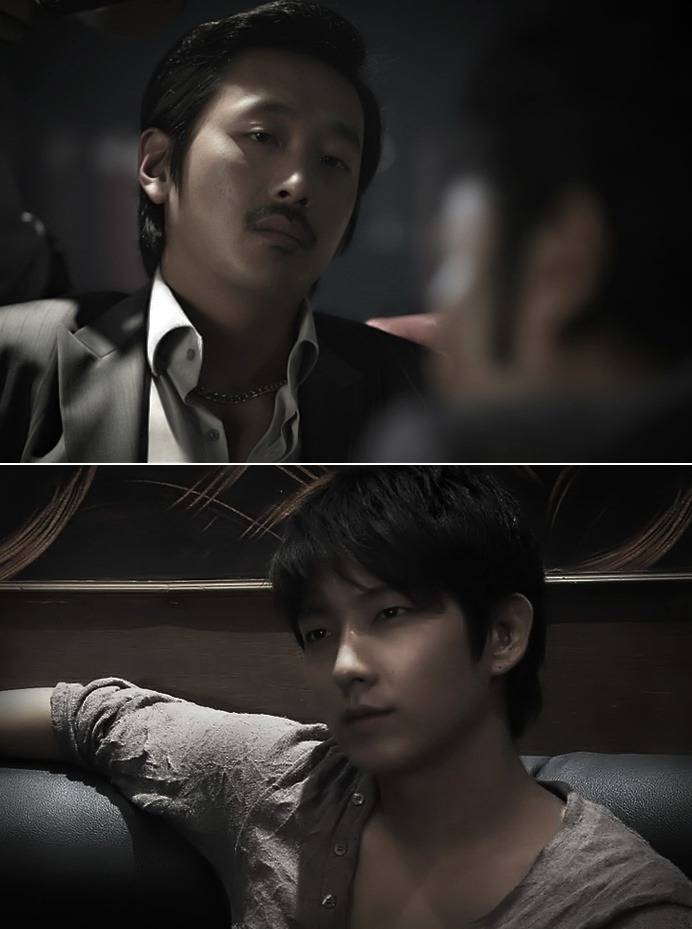 [취존주의] 하정우 X 이준기 캐미 폭발 조합 나만 보고 싶나여? - 발랄 로코 퀴어 시나리오.txt | 인스티즈