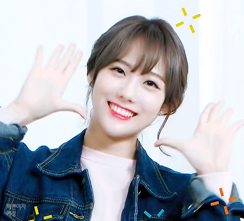 우주소녀 이루다.jpgif | 인스티즈