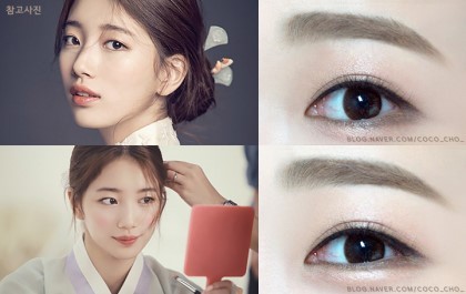 한뷰티블로거의 아이돌커버메이크업 | 인스티즈