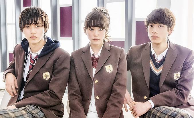 [히로인실격] 남주들 얼굴이 제일 재밌는 일본 하이틴영화 1 | 인스티즈