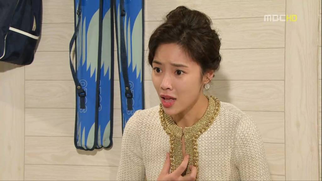[지붕뚫고하이킥] 황정음 누나 선언 | 인스티즈