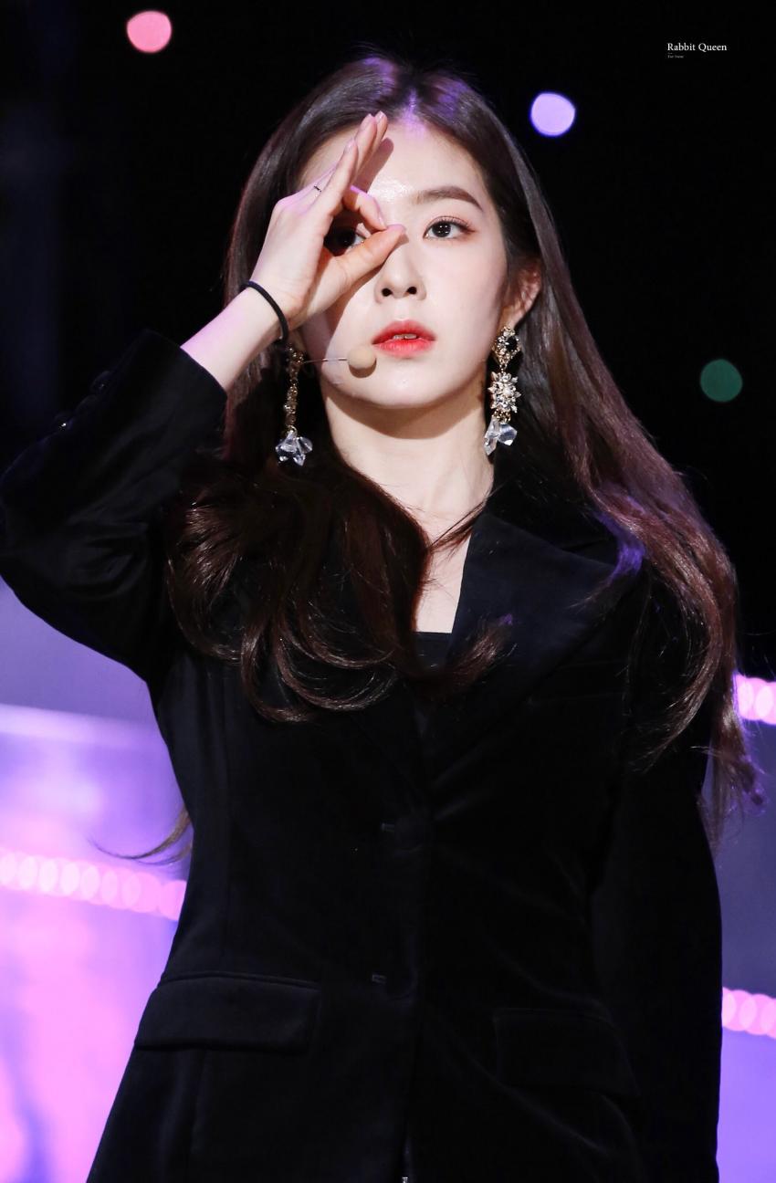 2018년 첫 레드벨벳 아이린 | 인스티즈