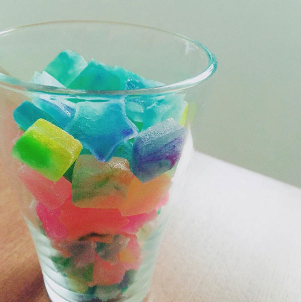 먹는 보석과자 코하쿠토 | 인스티즈