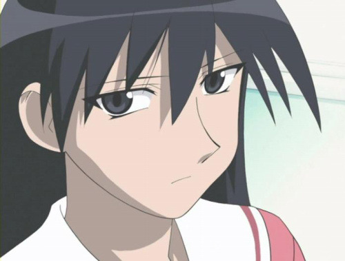 [애니] 장신의 여자 캐릭터들.jpg | 인스티즈