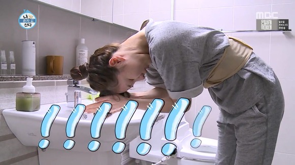 [나혼자산다] 역대 출연한 여배우中 제일 반전 꿀잼 | 인스티즈