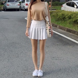 여자 치마 호불호 | 인스티즈