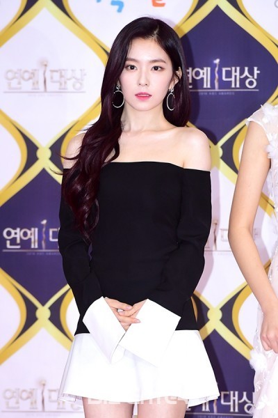 커뮤마다 핫한 KBS 연예대상 속 아이린 | 인스티즈