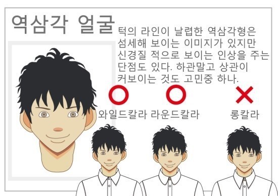 본인한테 어울리는 셔츠 코디법 [꿀팁] | 인스티즈