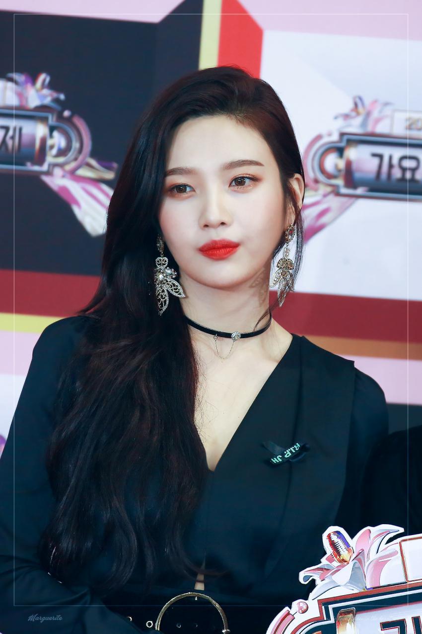 레드벨벳의 갓둥둥 조이.jpg | 인스티즈