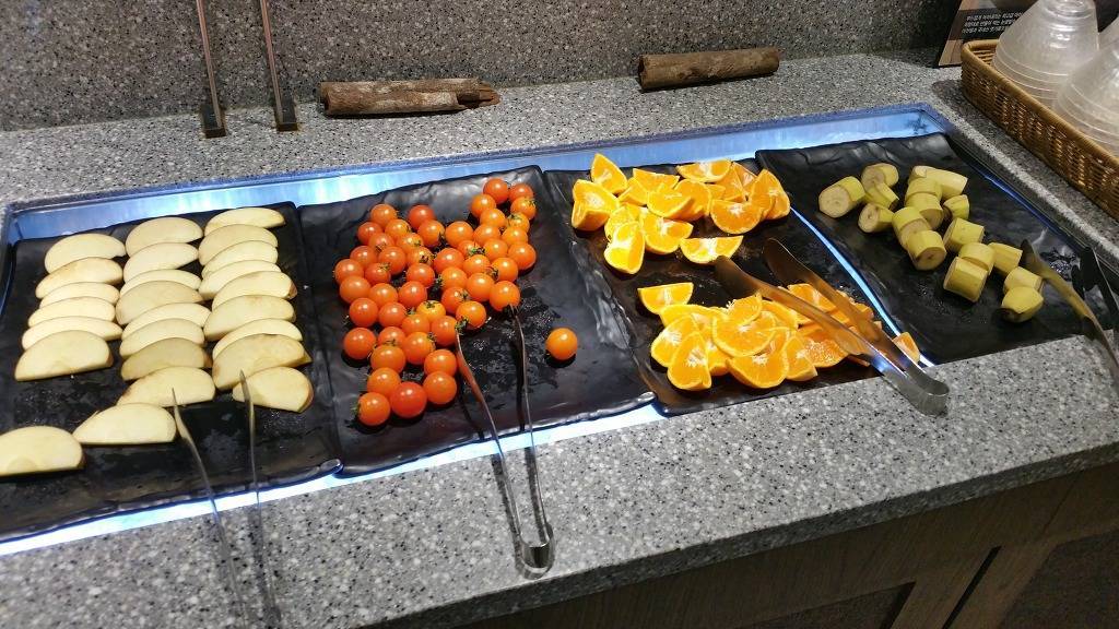 한식뷔페 자연별곡,계절밥상,풀잎채,올반 비교분석(사진100장주의) | 인스티즈