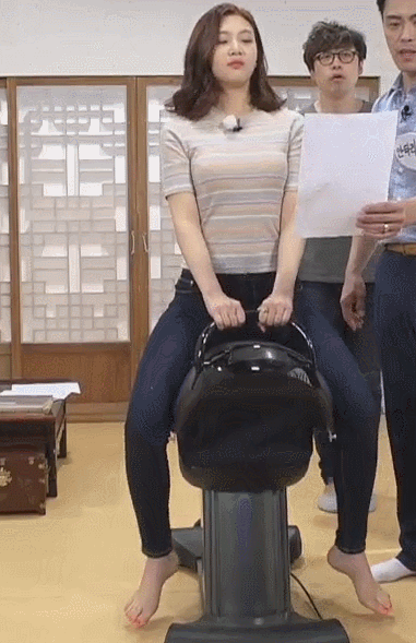 마리텔 나왔던 레드벨벳 조이.gif | 인스티즈