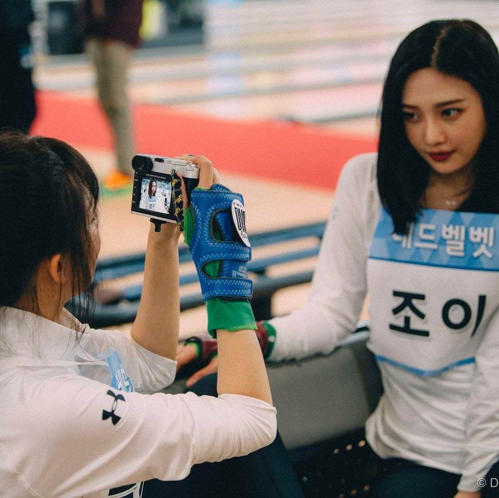 레드벨벳의 갓둥둥 조이.jpg | 인스티즈