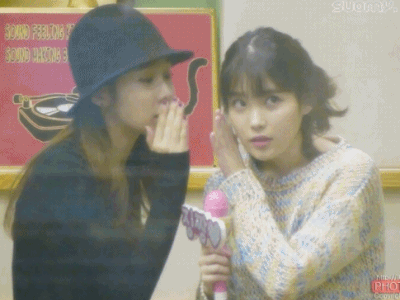 아이유랑 유인나가 을매나 친하냐면.jpgif | 인스티즈