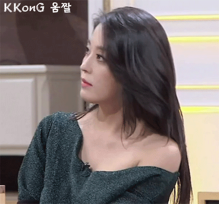 예쁜 75년생 여자연예인 .gif | 인스티즈