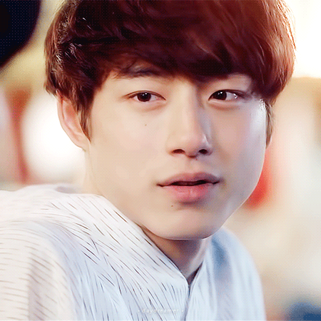 도죠머리말고 예쁜 헤어스타일을 해주는 소수 일본 남자 연예인들.. | 인스티즈