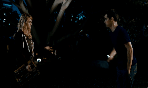 처음보는 사람이랑 연애상담 하다가 같이 자버렸어요.gif | 인스티즈