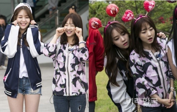 반응 좋았던 1박2일 여자사람친구 특집 | 인스티즈