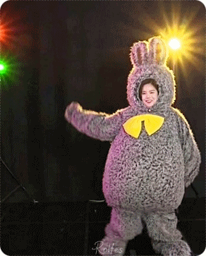 [오마이걸] 이게 토끼야 효정이야? | 인스티즈