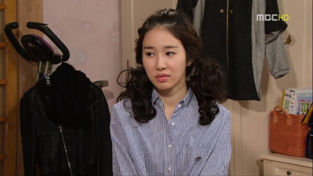 [지붕뚫고하이킥] 황정음 누나 선언 | 인스티즈