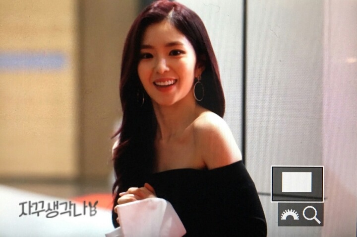 커뮤마다 핫한 KBS 연예대상 속 아이린 | 인스티즈