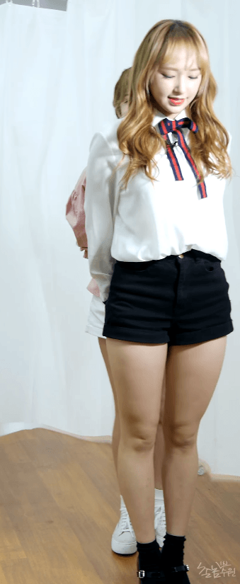 다이어트 전 성소.gif | 인스티즈