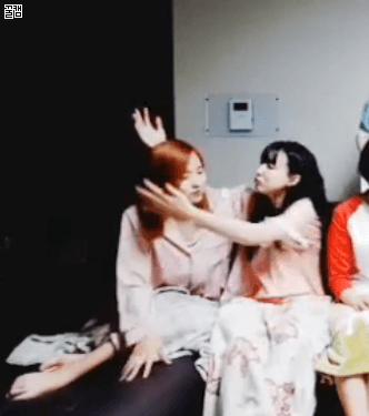 현실판 채치수 남매인 트와이스 묘이 미나 남매 ㄷㄷㄷ | 인스티즈