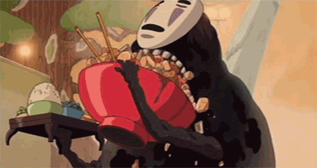 상추도 맛있어보이는 먹방의 표본 지브리 음식 모음 | 인스티즈