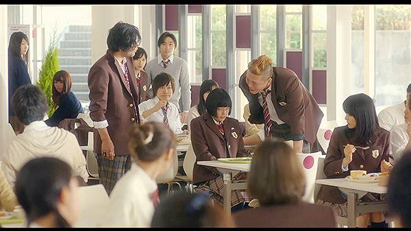 [히로인실격] 남주들 얼굴이 제일 재밌는 일본 하이틴영화 1 | 인스티즈