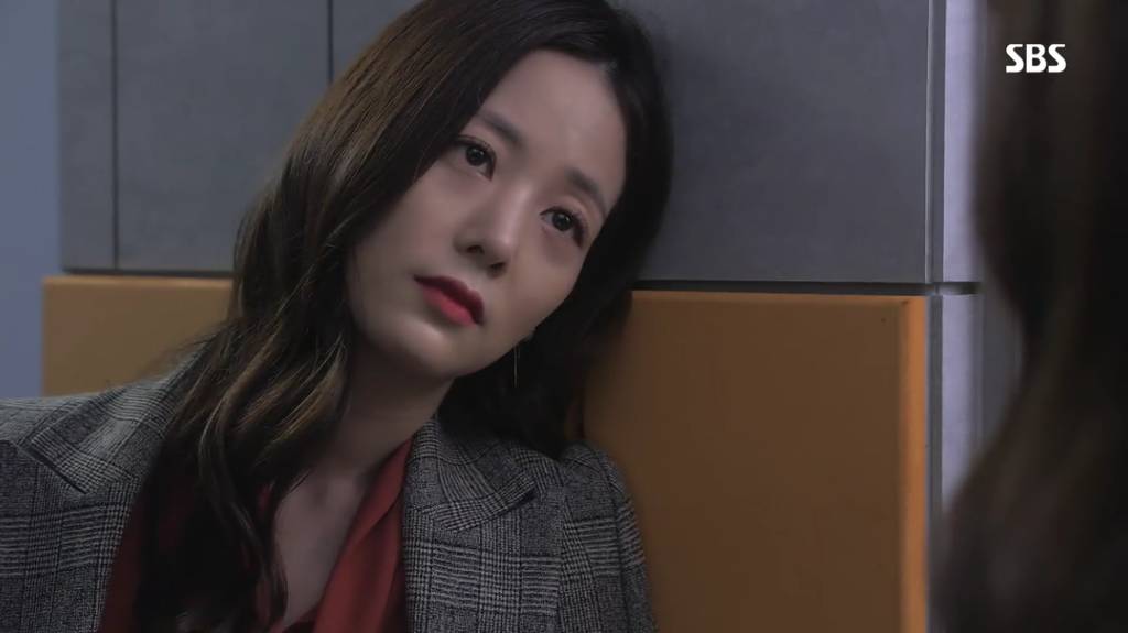 팬들 사이에서 인기 많은 투샷 김은향 X 구세경이 러브라인이라면? (언니는 살아있다 中) | 인스티즈