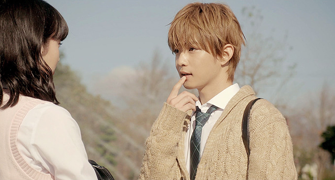 [쿠로사키군의말대로는되지않아] 잘생긴 쁘띠쓰레기와 잘생긴 개쓰레기 사이에서 고민하는 노이해 영화 01 | 인스티즈