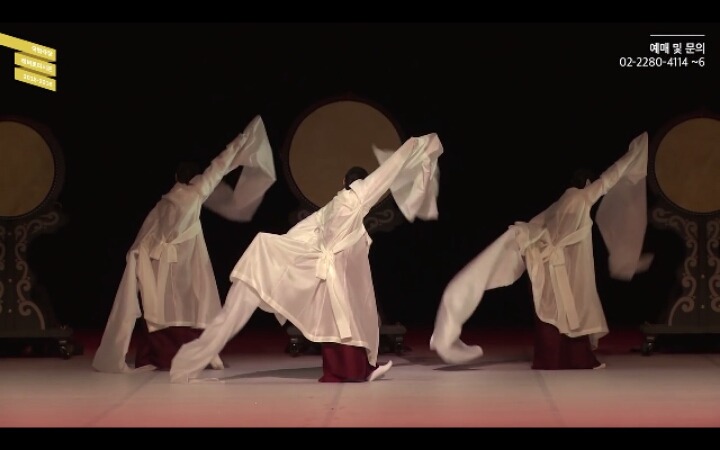 평창올림픽 정구호 감독이 이전에 맡았던 국립무용단 향연 연출 | 인스티즈