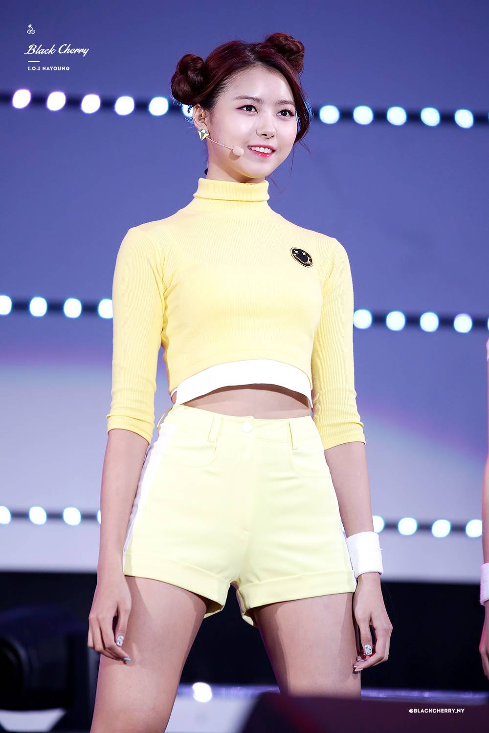 임나영이 양머리를 한다면? | 인스티즈