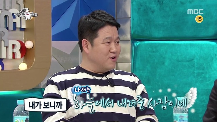 [라스] 코빅 썸&쌈에서 박나래 까던 이진호 연기가 실감났던 이유.jpg | 인스티즈