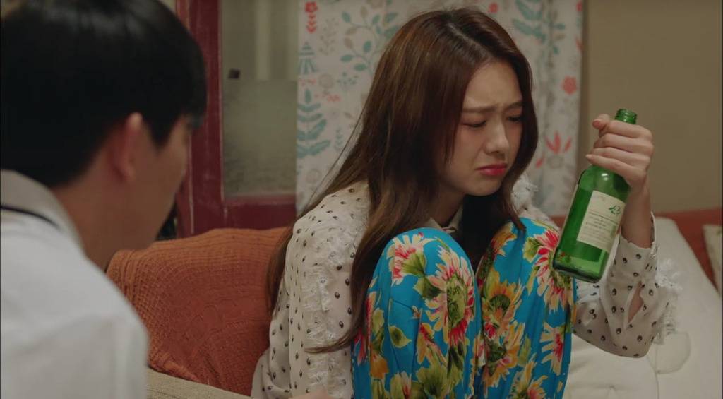 [부암동복수자들] 흔하지 않은 재벌의 술먹고 돈 하는 스케일 | 인스티즈