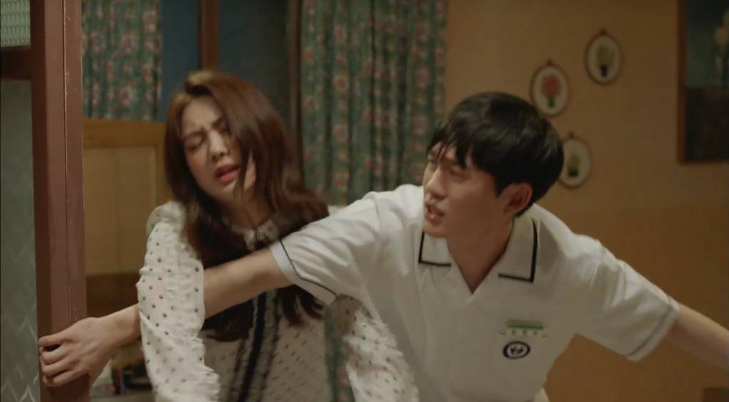 [부암동복수자들] 흔하지 않은 재벌의 술먹고 돈 하는 스케일 | 인스티즈