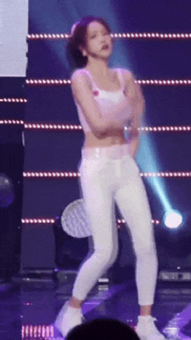 골반쩌는 나은이 (움짤) | 인스티즈