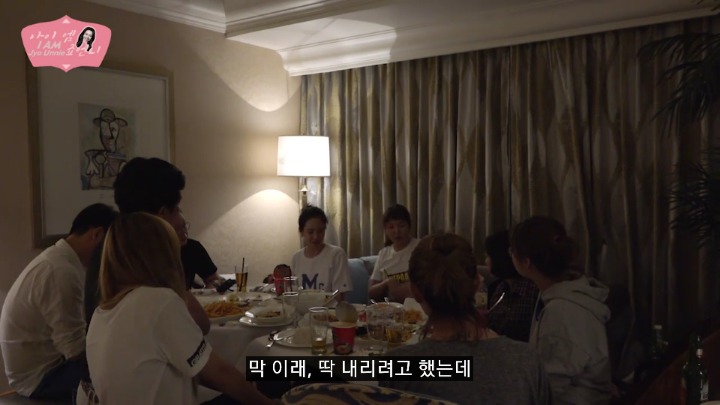 한 배우의 술취한 상태에서 팬들을 만났을 때 대처법 (송지효 리얼리티) | 인스티즈